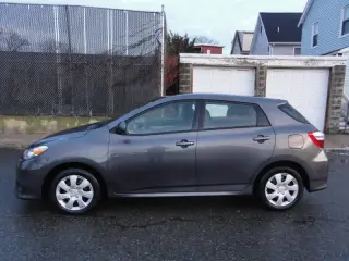 2012 Toyota Matrix L