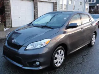 2012 Toyota Matrix L