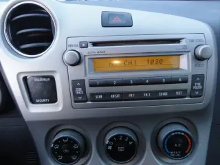 2012 Toyota Matrix L