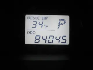 2012 Toyota Matrix L