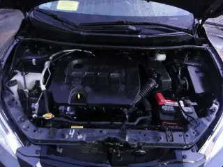2012 Toyota Matrix L