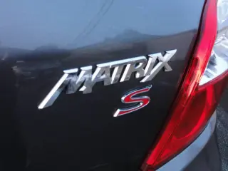 2012 Toyota Matrix L