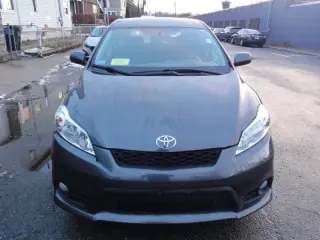 2012 Toyota Matrix L