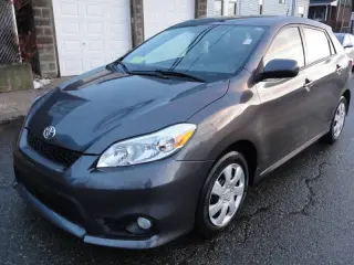 2012 Toyota Matrix L