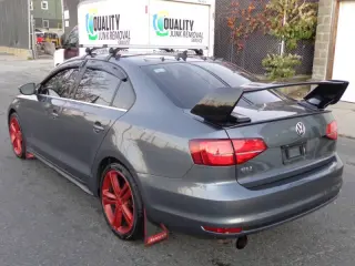 2015 Volkswagen Jetta GLI SEL