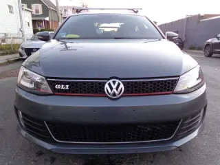 2015 Volkswagen Jetta GLI SEL