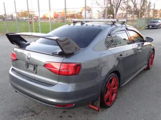 2015 Volkswagen Jetta GLI SEL