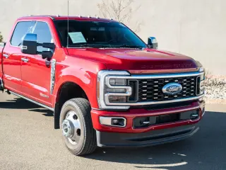 2024 Ford Super Duty F-350 DRW Limited