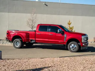 2024 Ford Super Duty F-350 DRW Limited