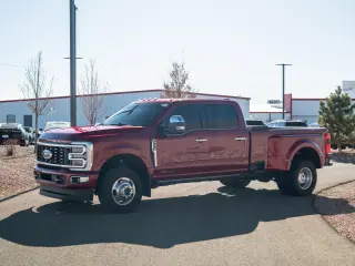 2024 Ford Super Duty F-350 DRW Limited