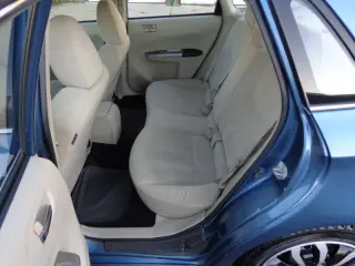 2009 Subaru Impreza 2.5i