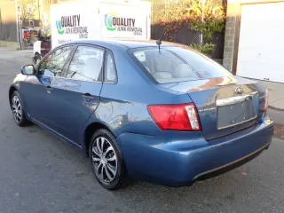 2009 Subaru Impreza 2.5i