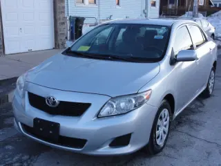 2010 Toyota Corolla LE
