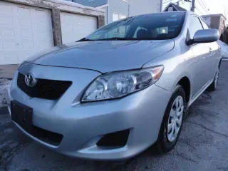 2010 Toyota Corolla LE