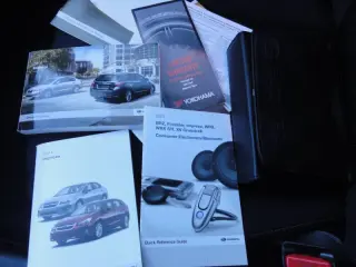 2014 Subaru Impreza 2.0i Sport Premium