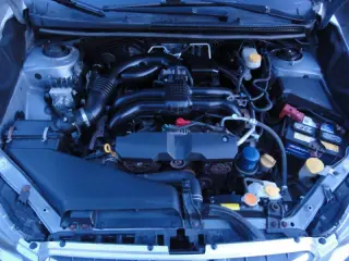 2014 Subaru Impreza 2.0i Sport Premium