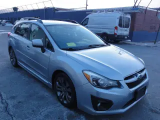 2014 Subaru Impreza 2.0i Sport Premium