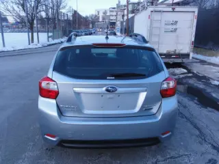 2014 Subaru Impreza 2.0i Sport Premium