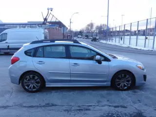 2014 Subaru Impreza 2.0i Sport Premium