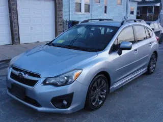2014 Subaru Impreza 2.0i Sport Premium