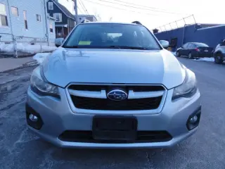 2014 Subaru Impreza 2.0i Sport Premium