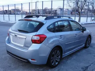 2014 Subaru Impreza 2.0i Sport Premium