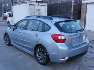 2014 Subaru Impreza 2.0i Sport Premium