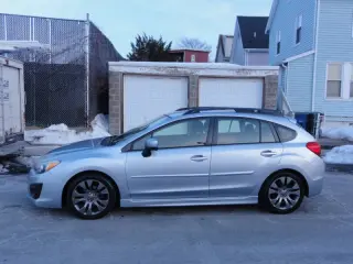 2014 Subaru Impreza 2.0i Sport Premium