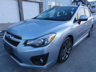 2014 Subaru Impreza 2.0i Sport Premium