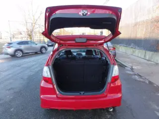 2011 Honda Fit Sport