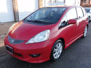 2011 Honda Fit Sport
