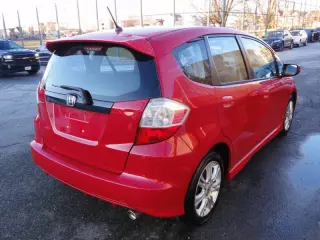 2011 Honda Fit Sport