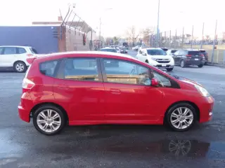 2011 Honda Fit Sport
