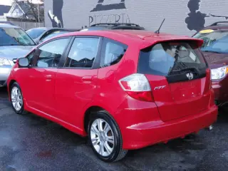 2011 Honda Fit Sport