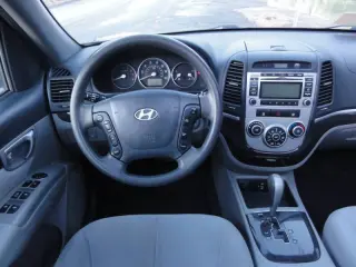 2009 Hyundai Santa Fe GLS