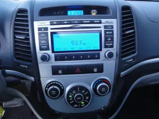 2009 Hyundai Santa Fe GLS