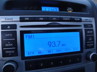 2009 Hyundai Santa Fe GLS