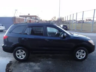 2009 Hyundai Santa Fe GLS