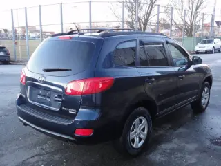 2009 Hyundai Santa Fe GLS