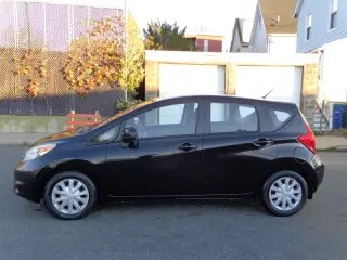 2014 Nissan Versa Note S Plus