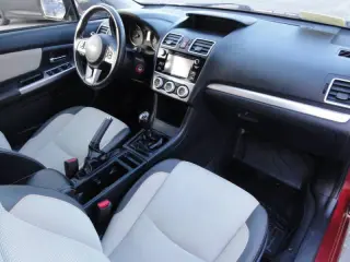 2017 Subaru Crosstrek 2.0i Premium