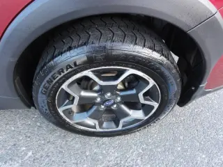 2017 Subaru Crosstrek 2.0i Premium