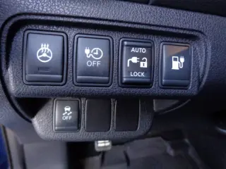 2017 Nissan LEAF SV