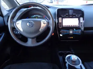 2017 Nissan LEAF SV