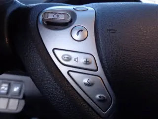 2017 Nissan LEAF SV