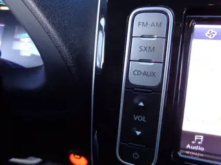2017 Nissan LEAF SV