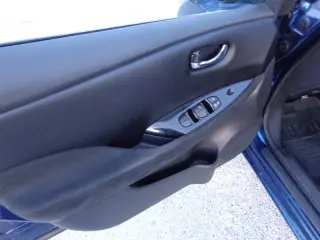 2017 Nissan LEAF SV
