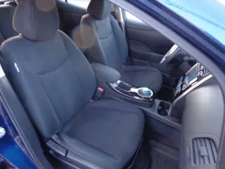 2017 Nissan LEAF SV