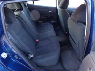 2017 Nissan LEAF SV