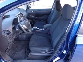 2017 Nissan LEAF SV